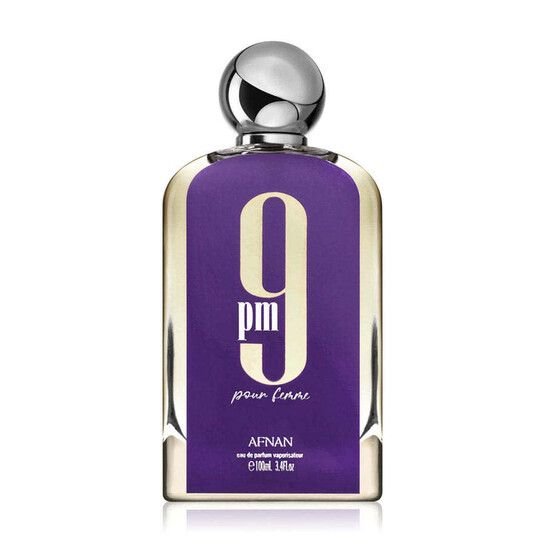 9 PM Pour Femme