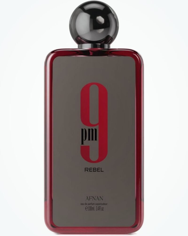 9 PM Rebel