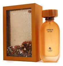 Amber D´or Hover