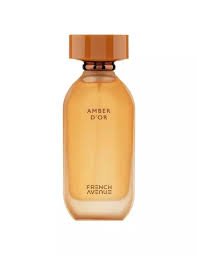 Amber D´or