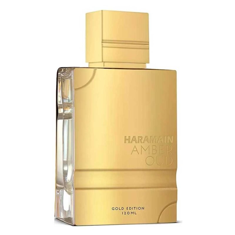 Amber Oud Gold Edition