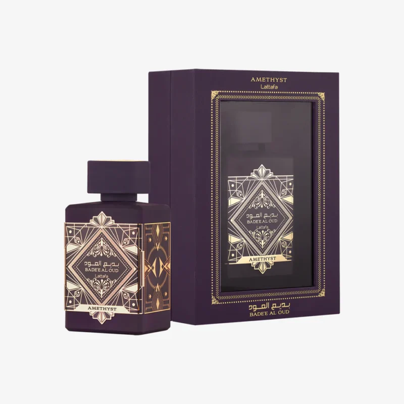 Bade’e Al Oud Amethyst Hover