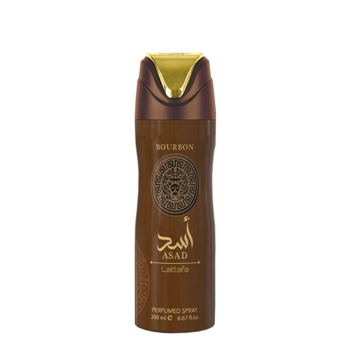 Deo Asad Bourbon
