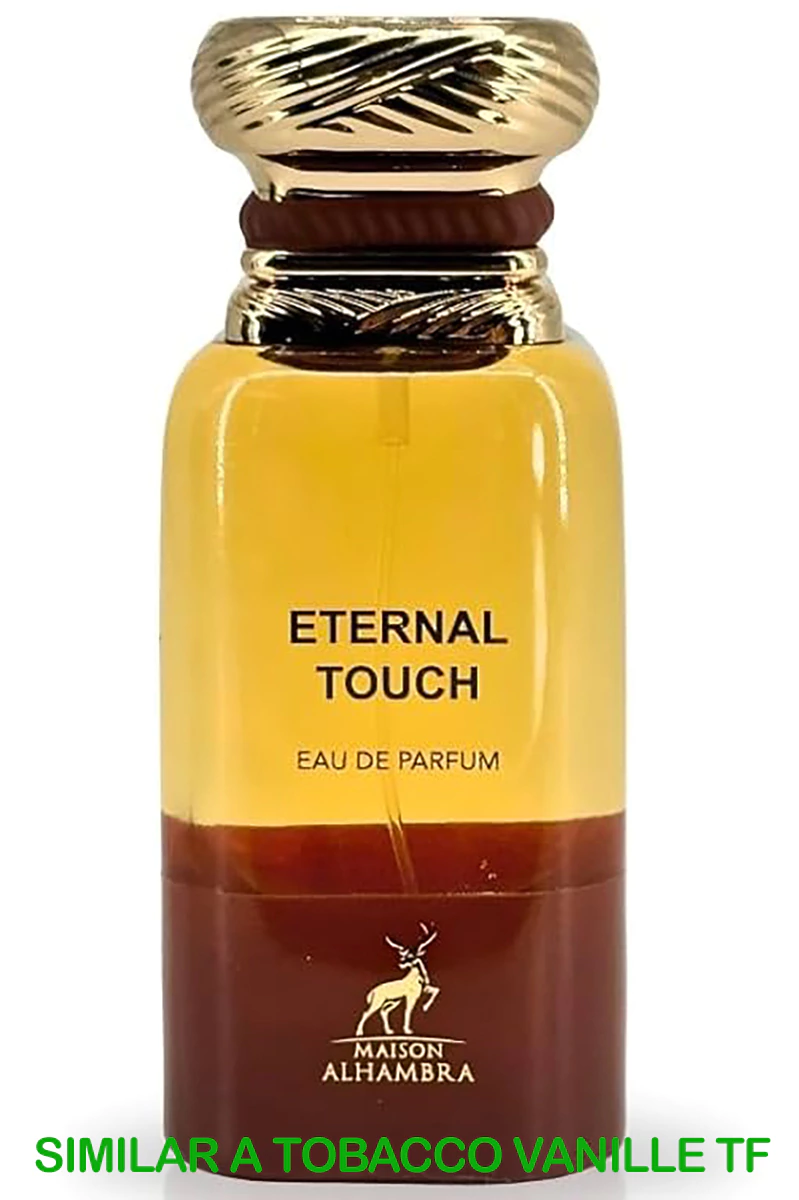 Eternal Touch Hover