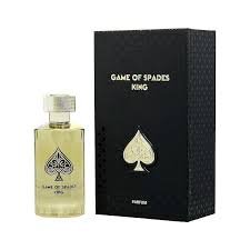 Game Of Spades king Hover