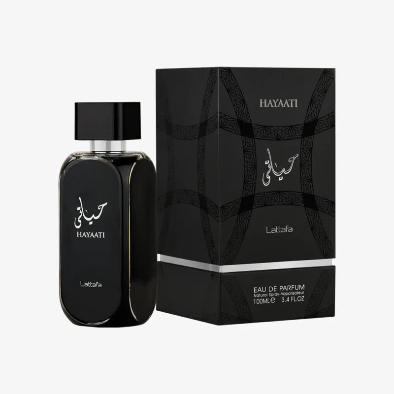 Hayaati (black) Hover