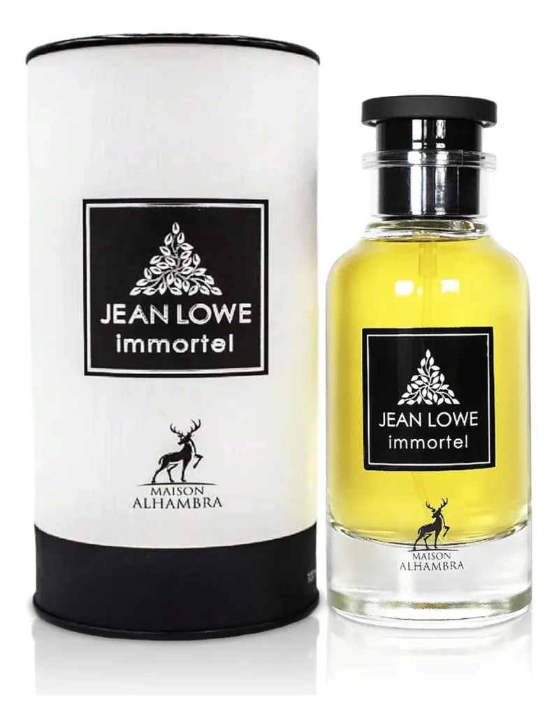 Jean Lowe Immortal Hover