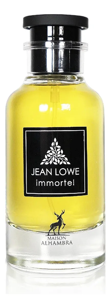 Jean Lowe Immortal