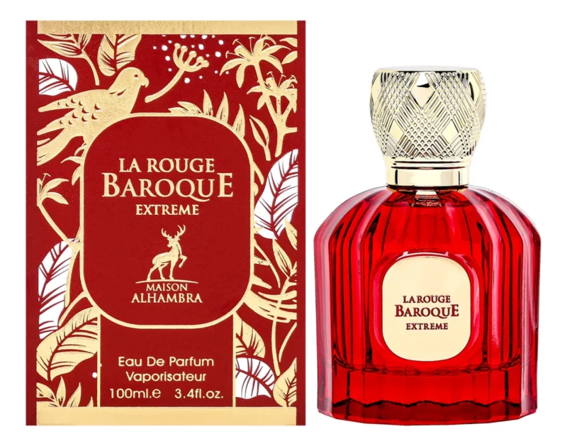 La Rouge Barouque Extreme Hover