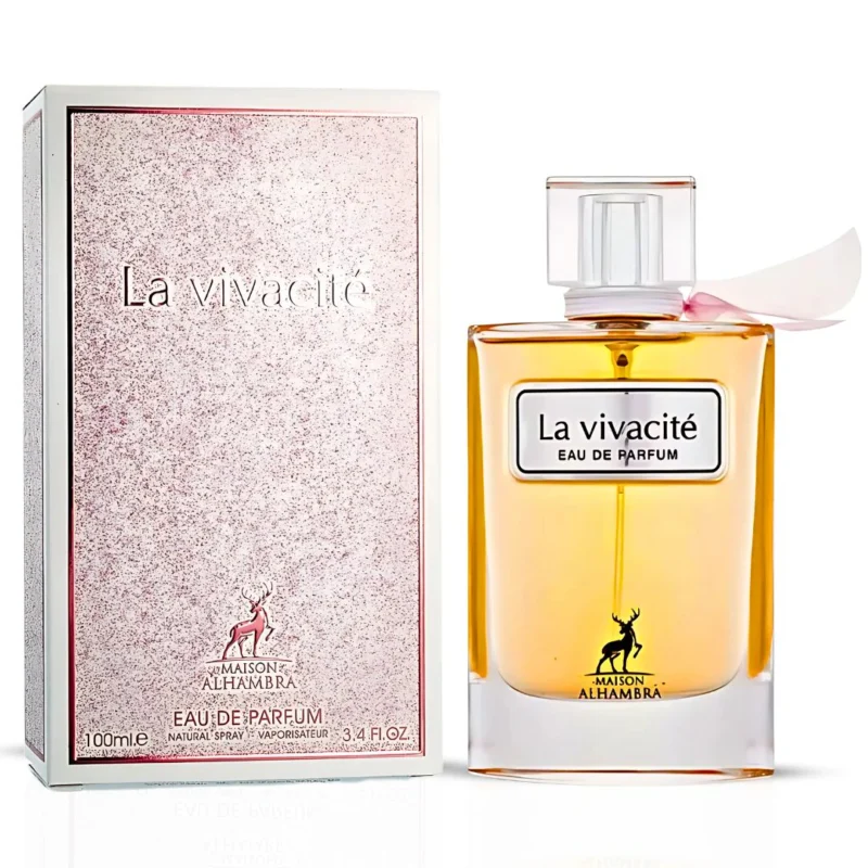 La Vivacite Hover