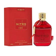 Nitro Red Hover