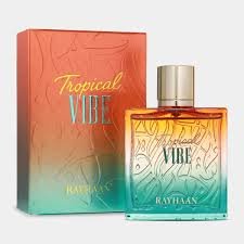 Tropical Vibe Hover