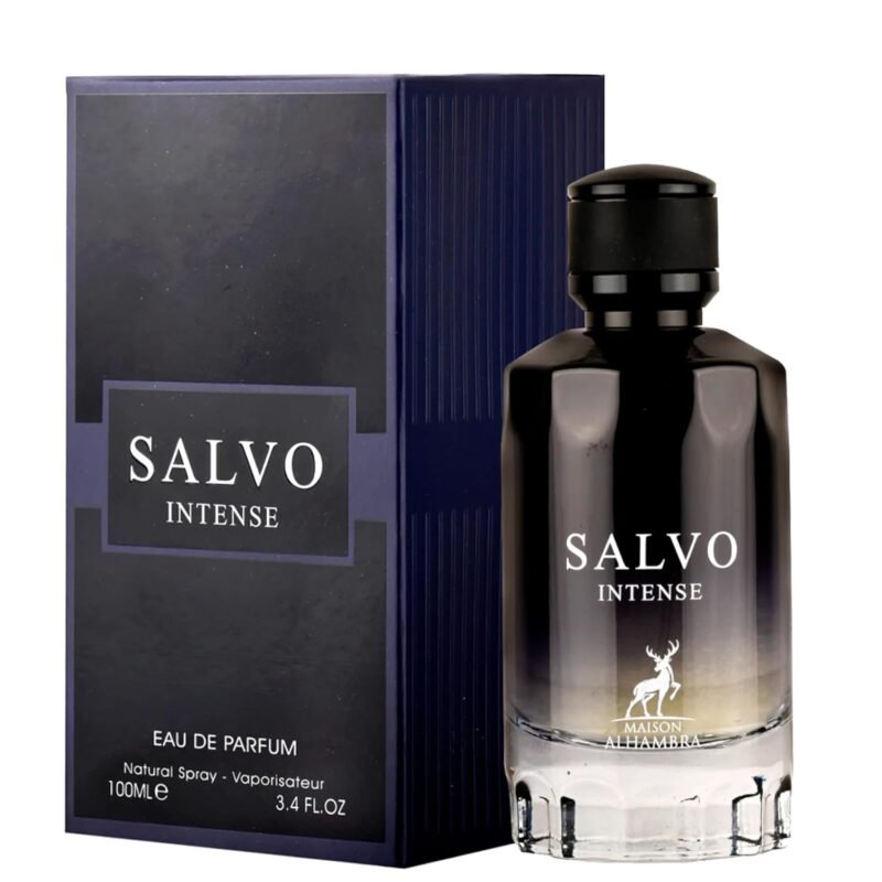 Salvo Intense Hover