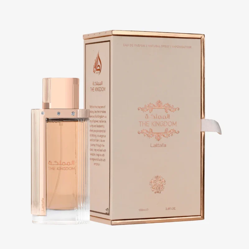 The Kingdom woman Hover