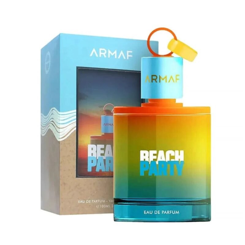Beach Party Hover