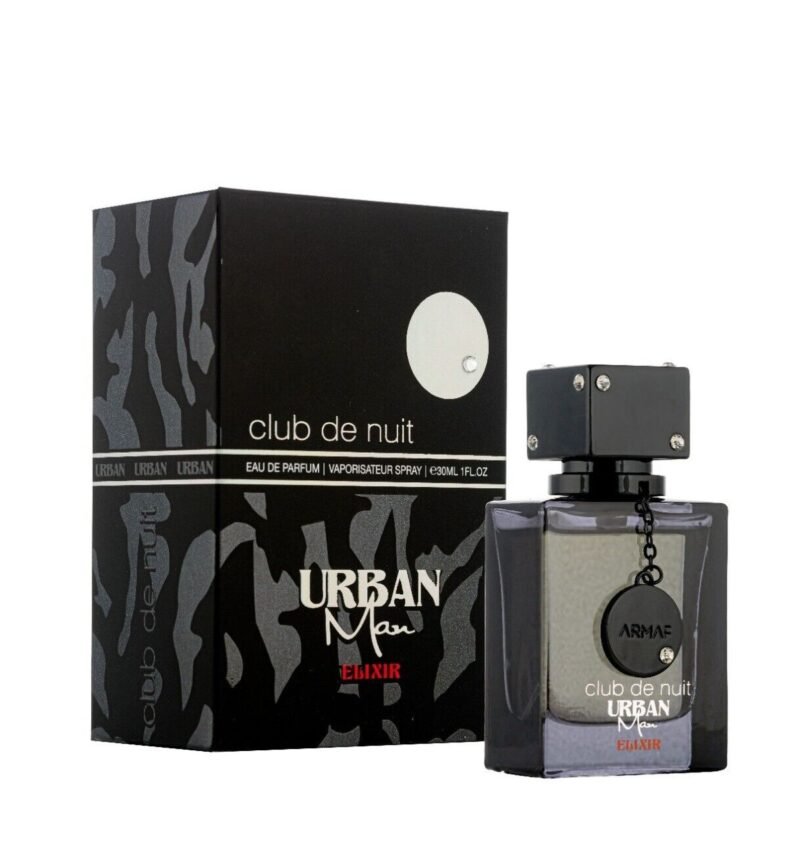 Club de Nuit Urban Elixir Hover