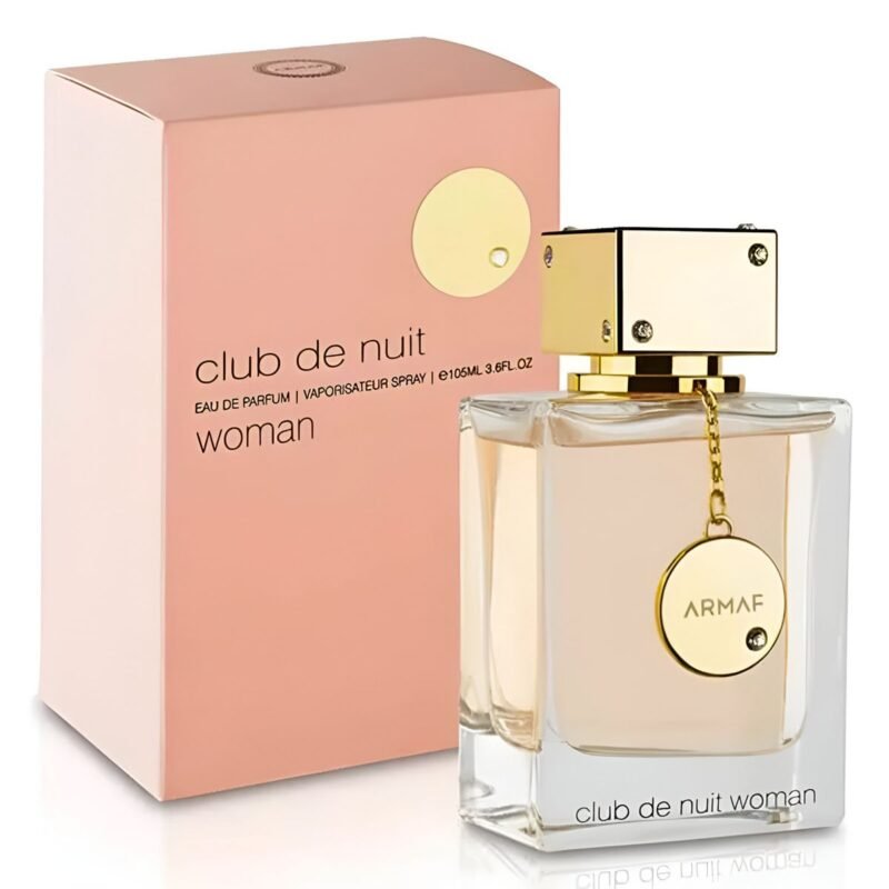 Club de Nuit Woman Hover