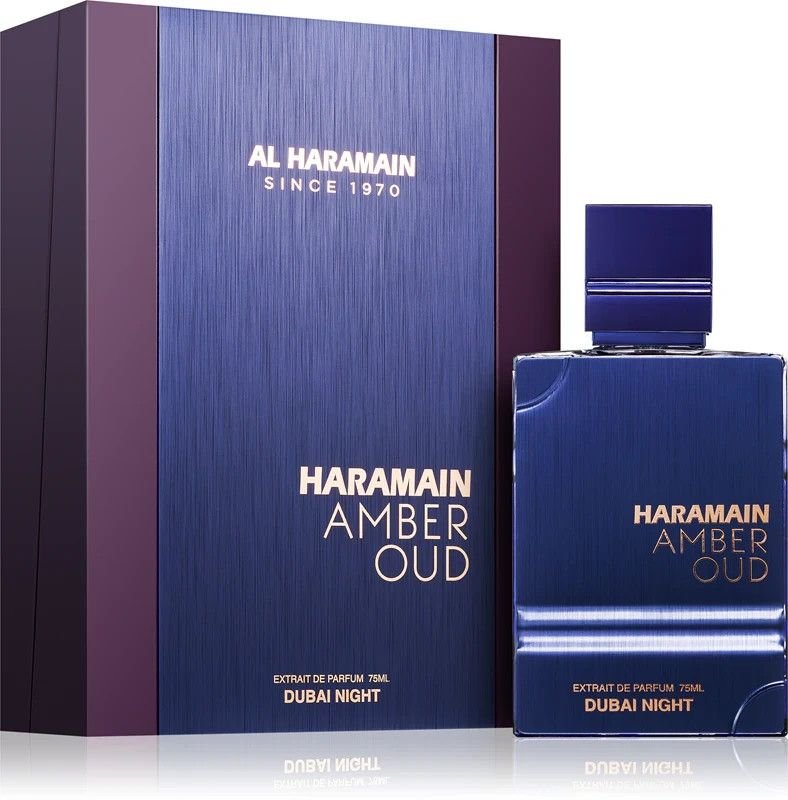 Amber Oud Dubai Night Hover