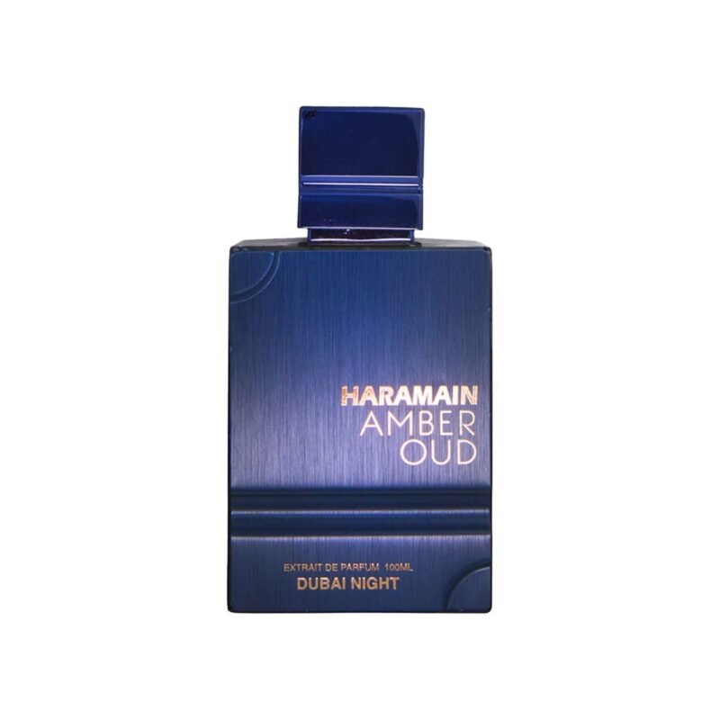 Amber Oud Dubai Night