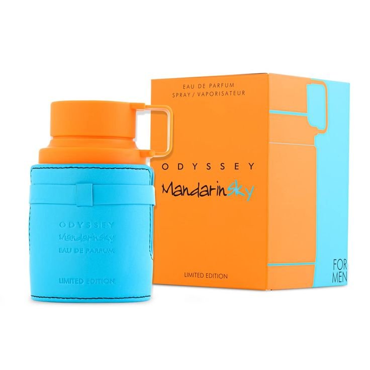 Odyssey Mandarin Sky Hover