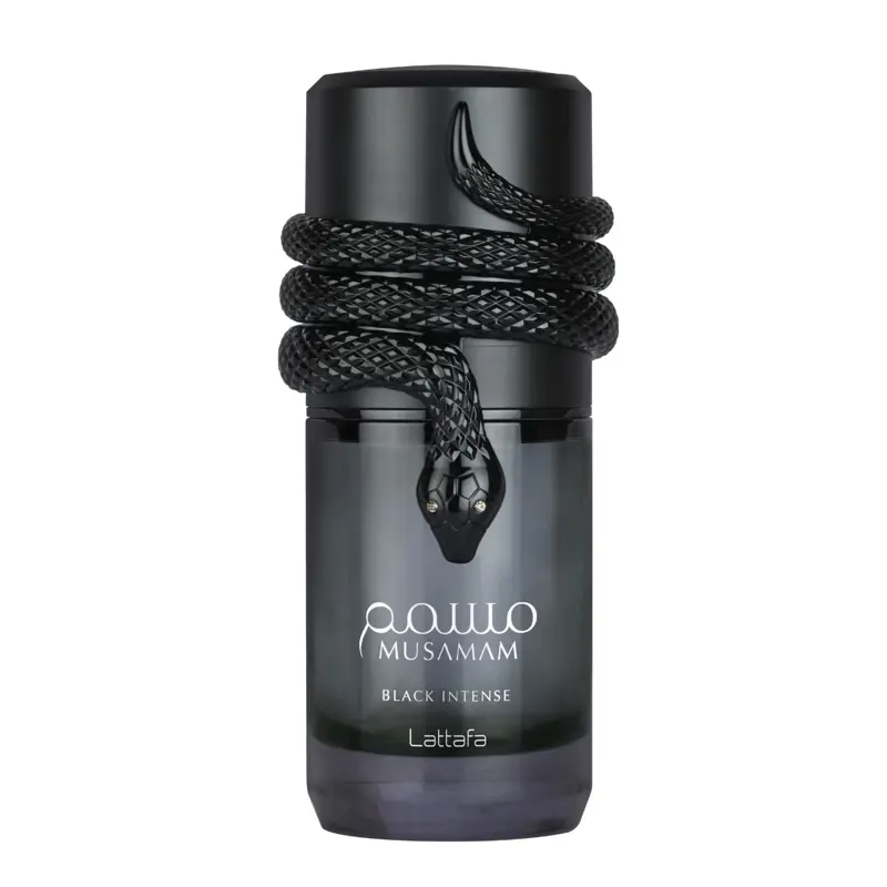 Musamam Black Intense