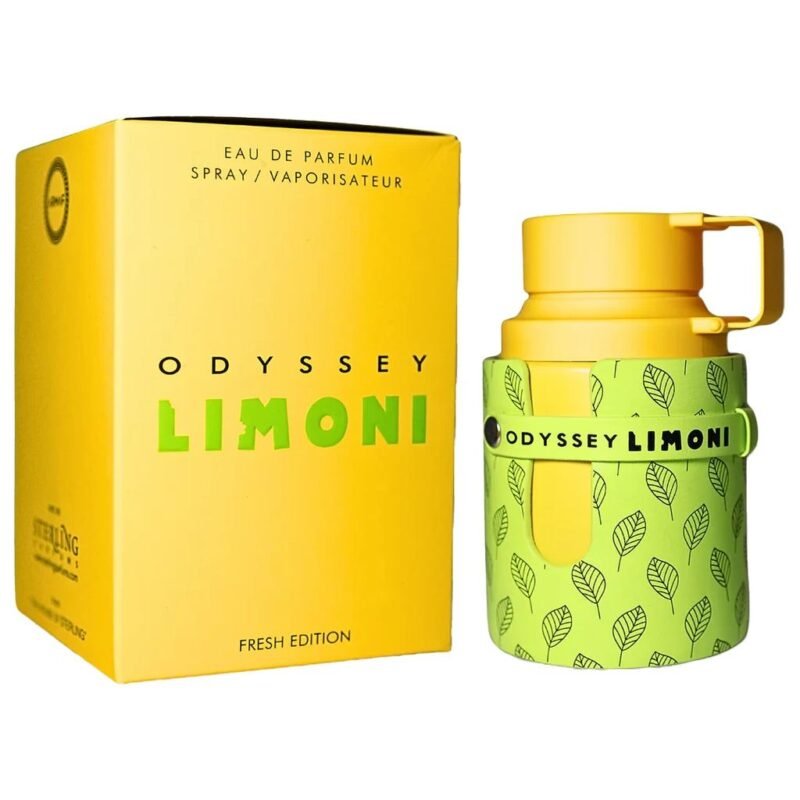 Odyssey Limoni Fresh Edition Hover