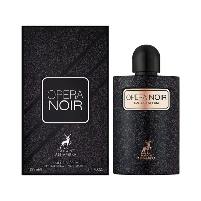 Opera Noir Hover