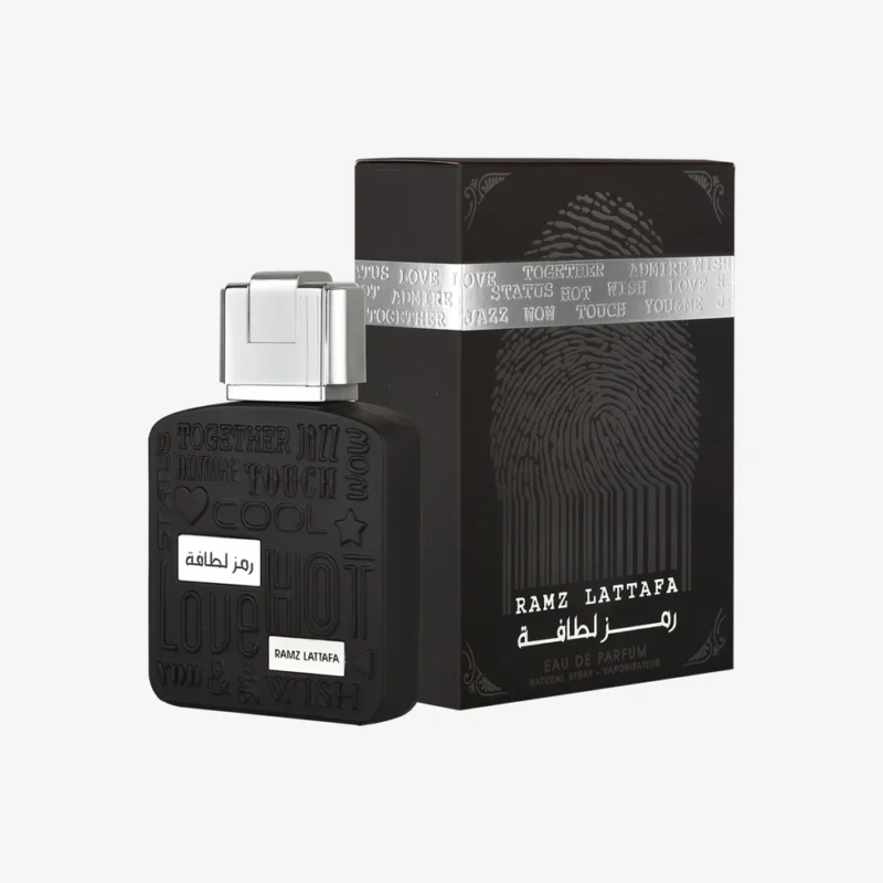 Ramz Silver Hover