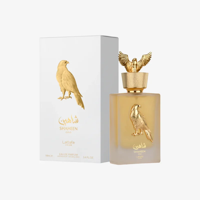 Shaheem Gold Hover