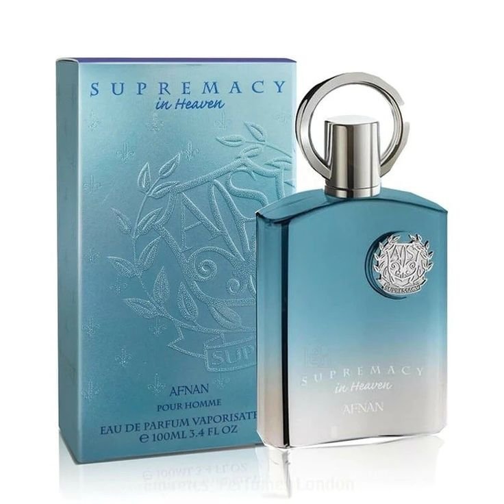 Supremacy in Heaven Hover