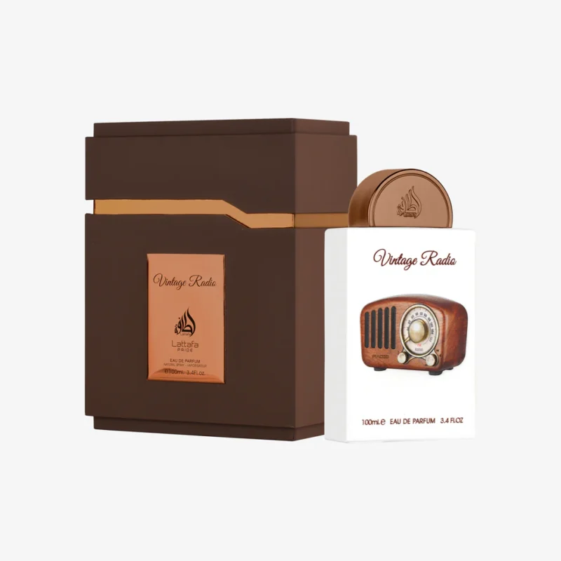 Vintage Radio Hover